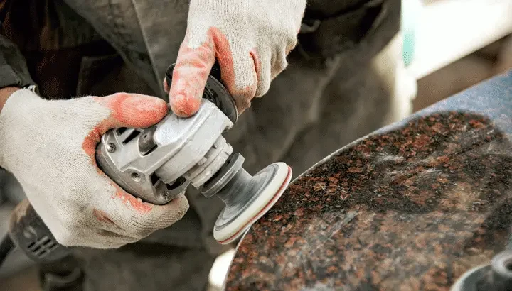 Granite Polishing2