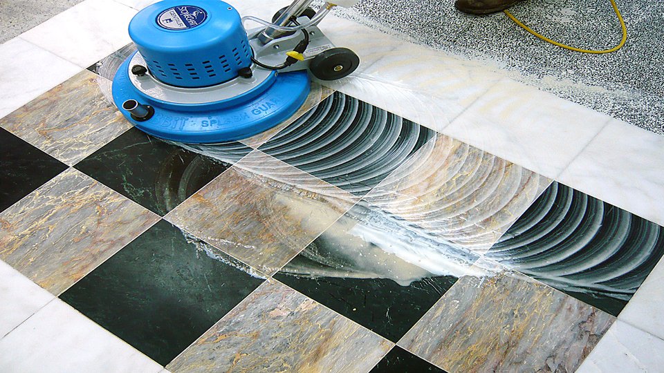 Marble Polishing1